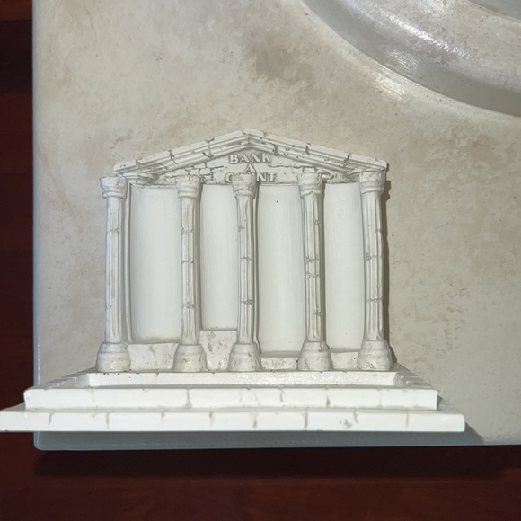 Avon Bank-A-Count Coin Organizer Vintage IOB - Picture 6 of 12